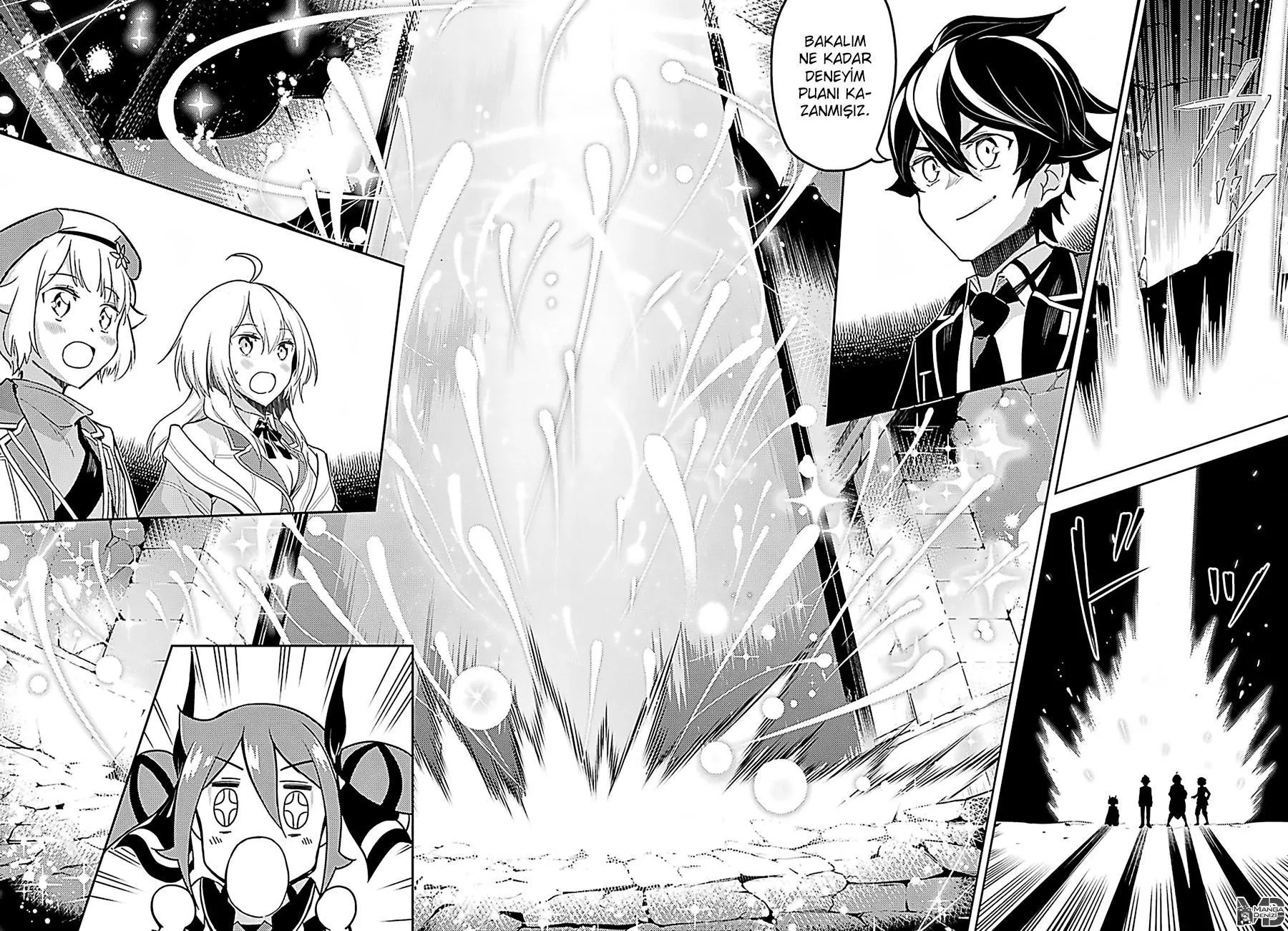 Shikkaku Mon no Saikyou Kenja - Sayfa 12