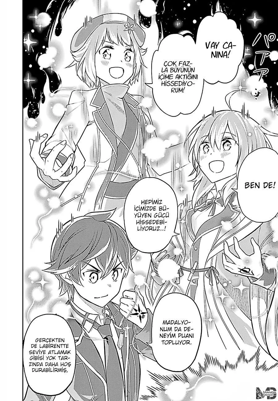 Shikkaku Mon no Saikyou Kenja - Sayfa 13