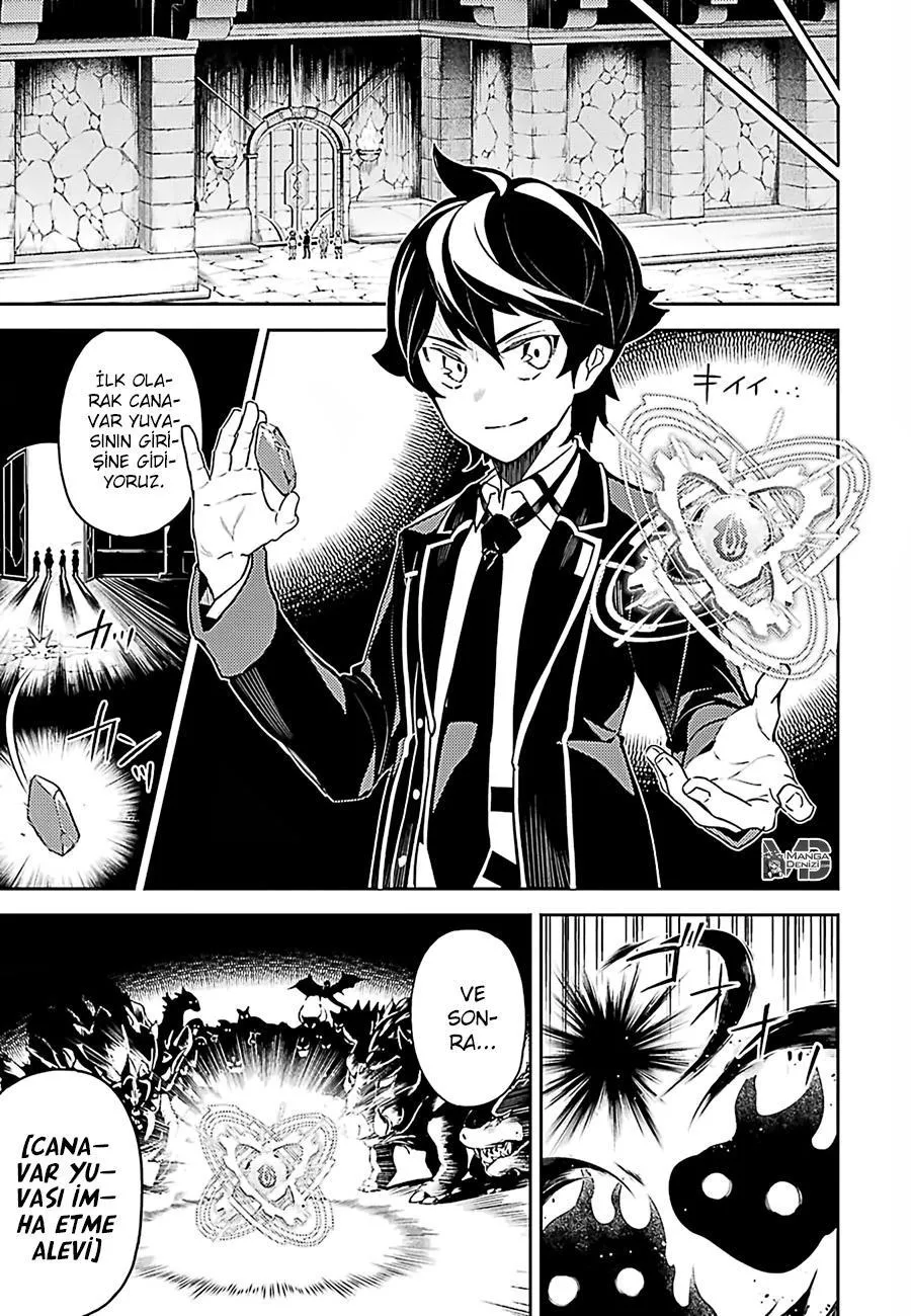 Shikkaku Mon no Saikyou Kenja - Sayfa 18