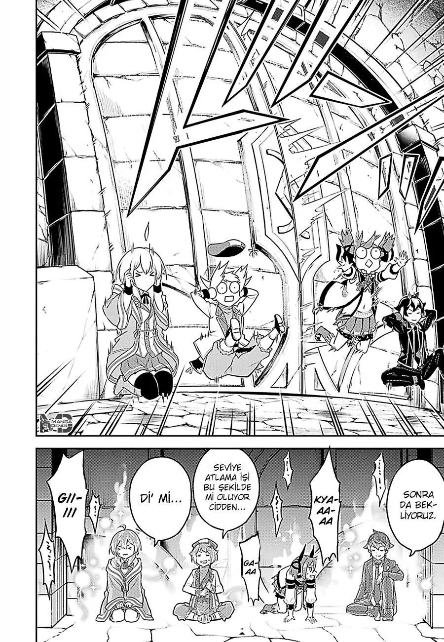 Shikkaku Mon no Saikyou Kenja - Sayfa 19