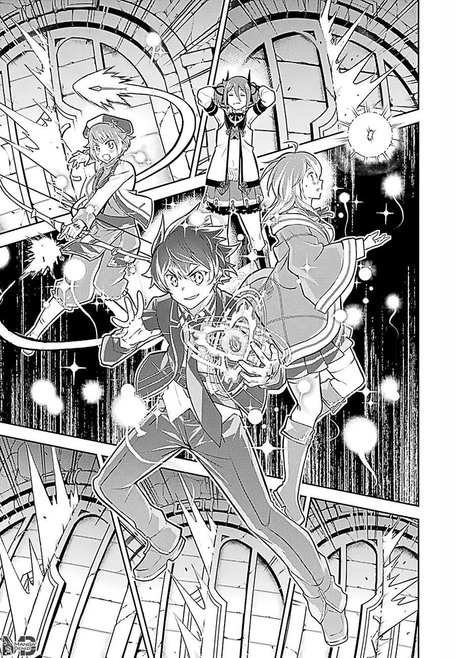 Shikkaku Mon no Saikyou Kenja - Sayfa 22