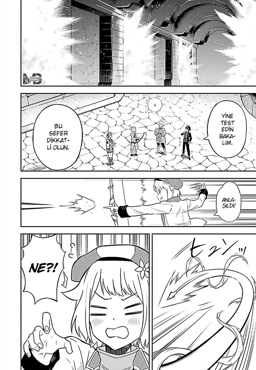 Shikkaku Mon no Saikyou Kenja mangasının 44 bölümünün 23. sayfasını okuyorsunuz.