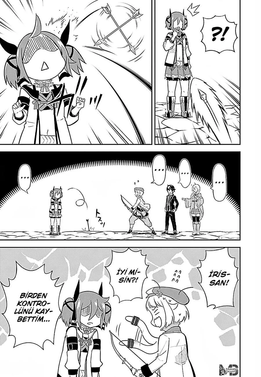 Shikkaku Mon no Saikyou Kenja - Sayfa 24