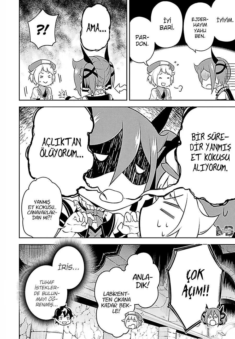 Shikkaku Mon no Saikyou Kenja - Sayfa 25