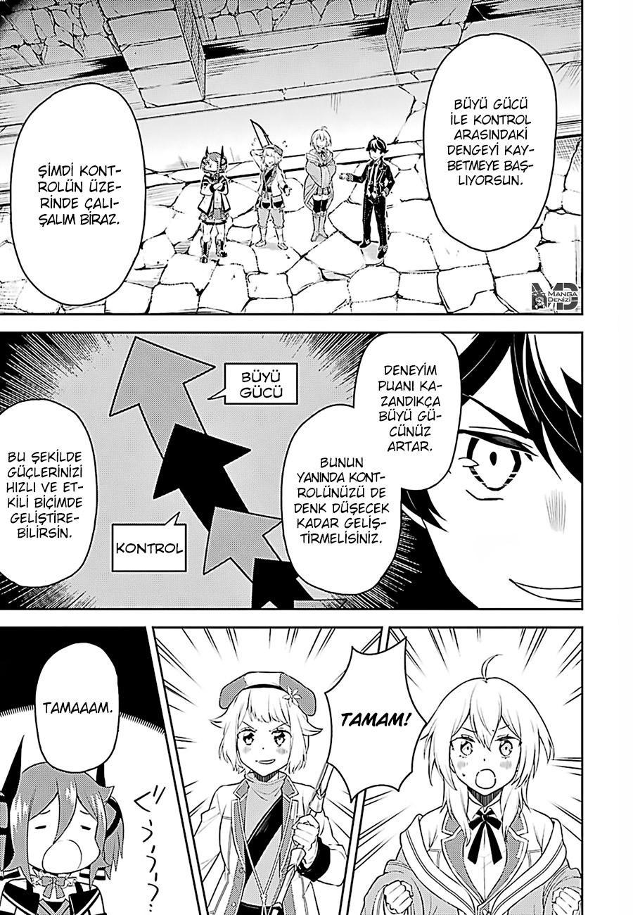 Shikkaku Mon no Saikyou Kenja mangasının 44 bölümünün 26. sayfasını okuyorsunuz.