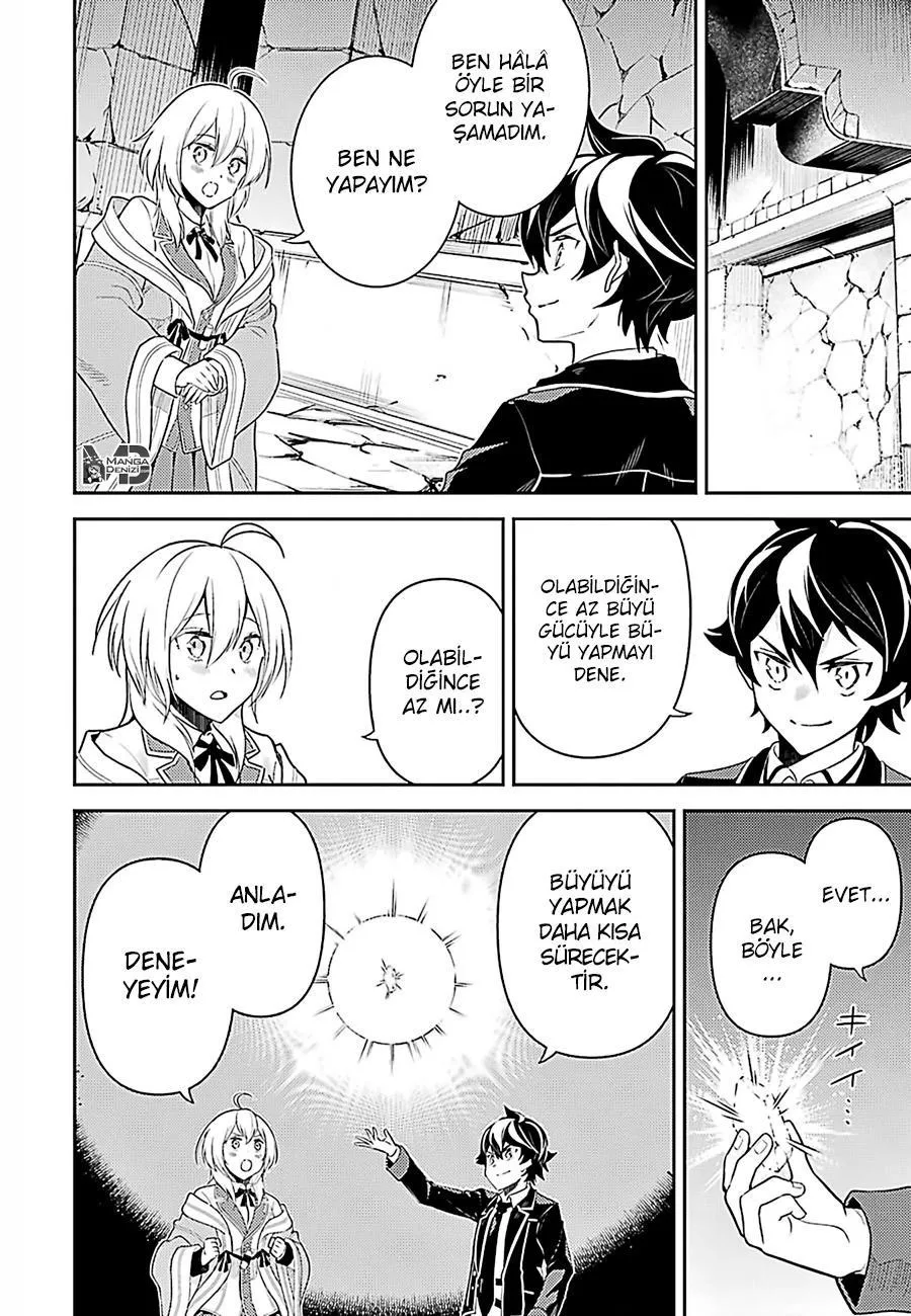 Shikkaku Mon no Saikyou Kenja - Sayfa 27