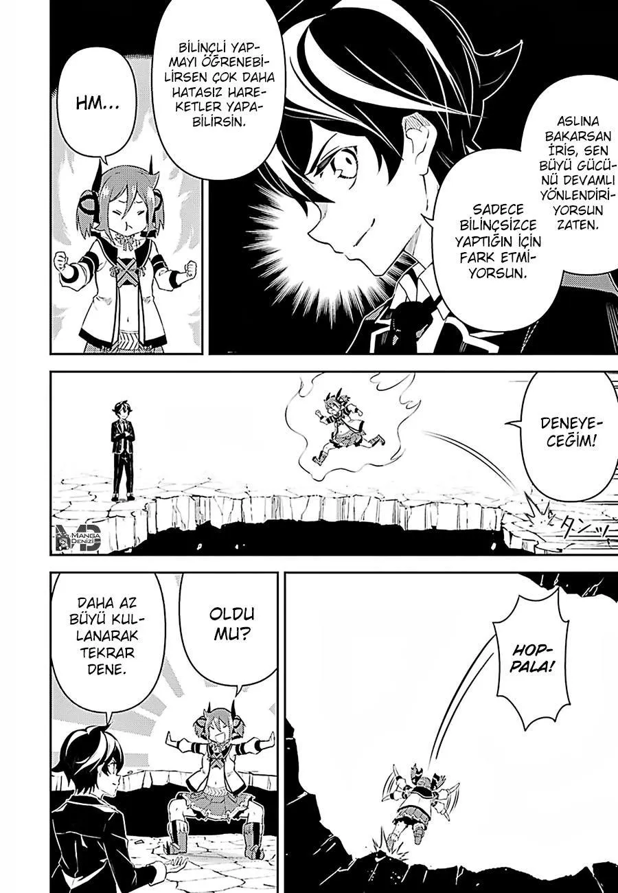 Shikkaku Mon no Saikyou Kenja - Sayfa 31