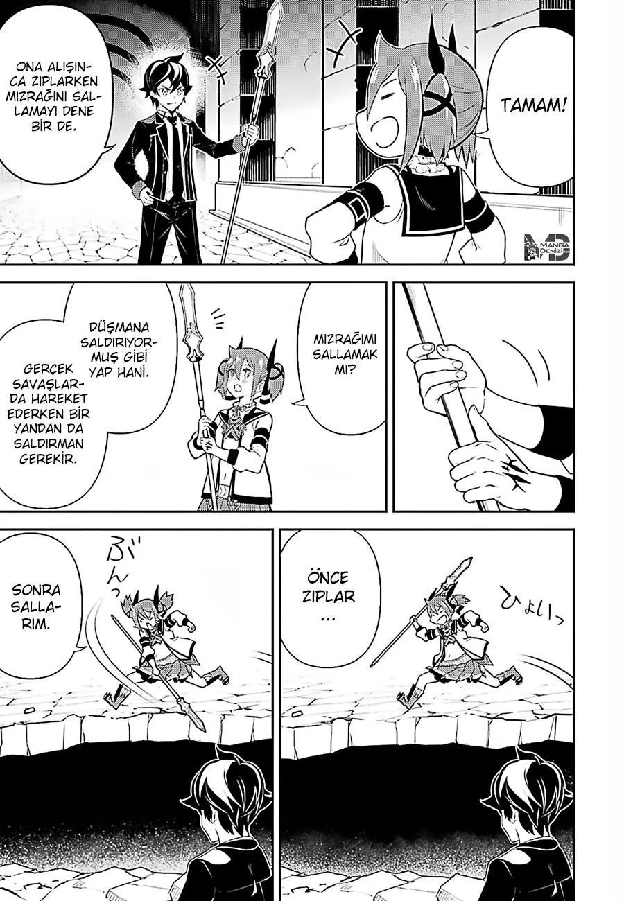 Shikkaku Mon no Saikyou Kenja - Sayfa 32