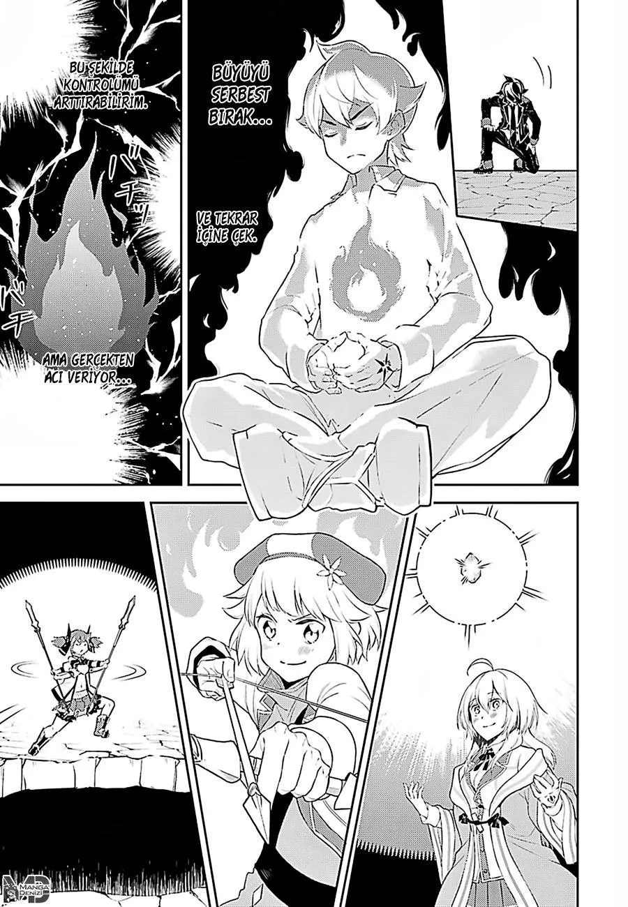 Shikkaku Mon no Saikyou Kenja - Sayfa 34