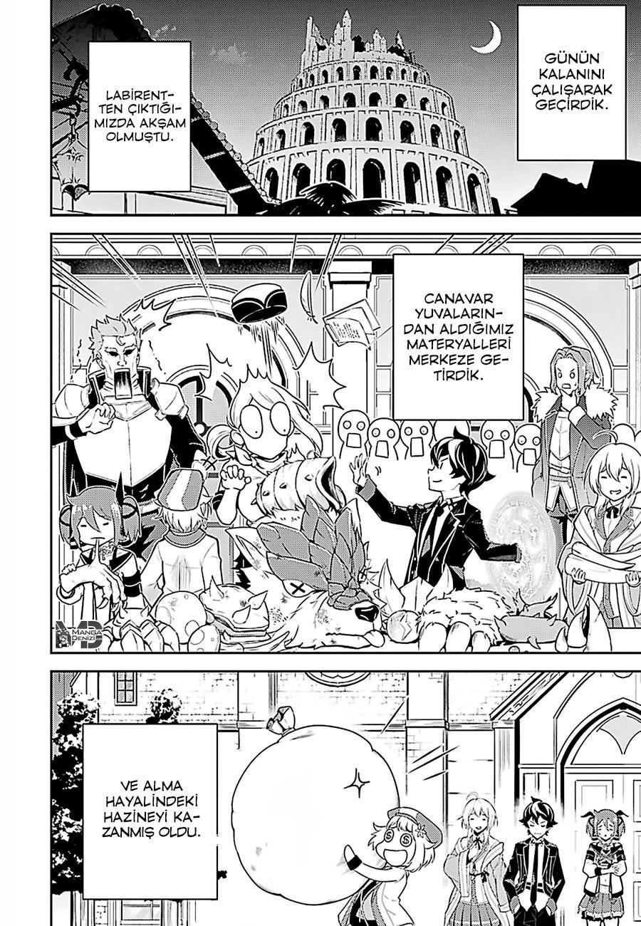 Shikkaku Mon no Saikyou Kenja mangasının 44 bölümünün 35. sayfasını okuyorsunuz.