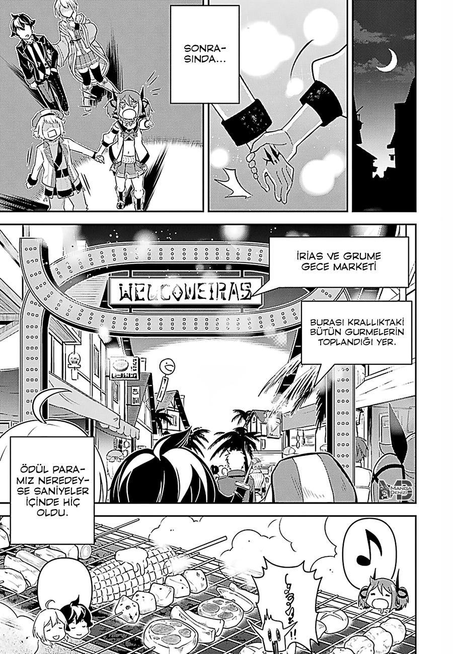 Shikkaku Mon no Saikyou Kenja mangasının 44 bölümünün 36. sayfasını okuyorsunuz.