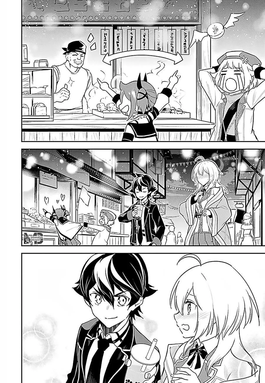 Shikkaku Mon no Saikyou Kenja - Sayfa 37