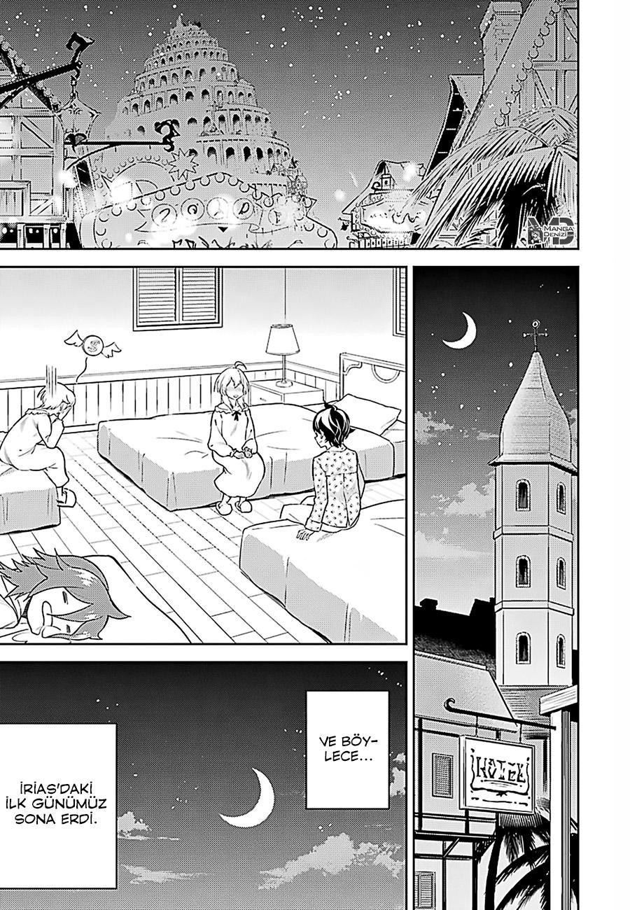 Shikkaku Mon no Saikyou Kenja mangasının 44 bölümünün 38. sayfasını okuyorsunuz.