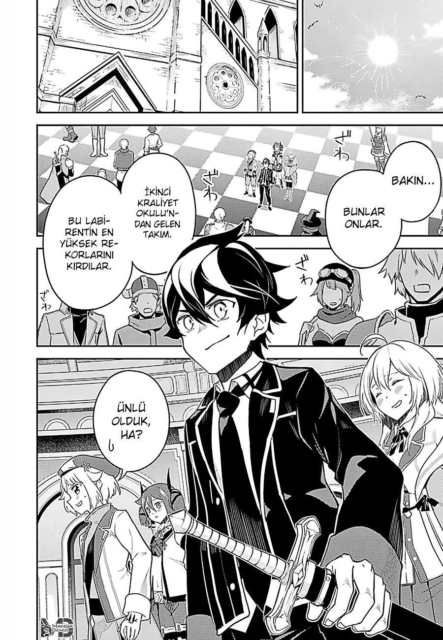 Shikkaku Mon no Saikyou Kenja - Sayfa 39