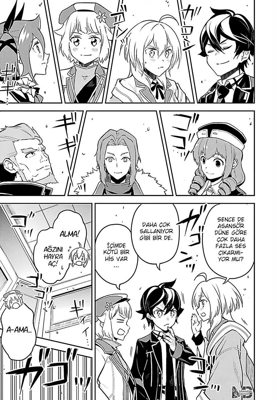 Shikkaku Mon no Saikyou Kenja - Sayfa 42