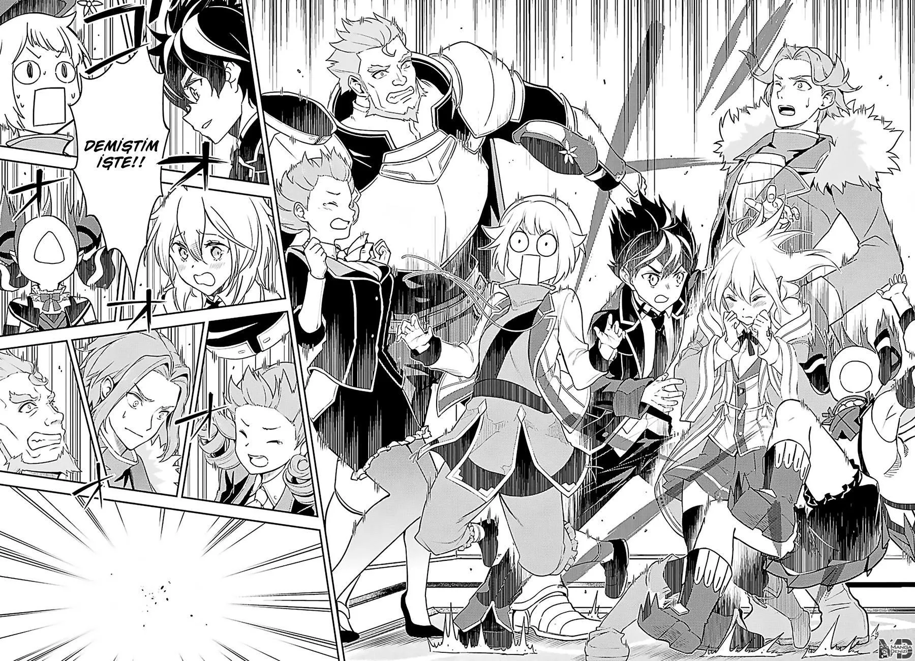 Shikkaku Mon no Saikyou Kenja - Sayfa 43