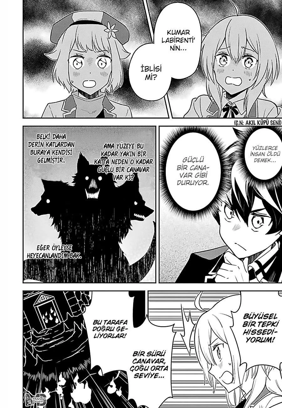 Shikkaku Mon no Saikyou Kenja - Sayfa 48