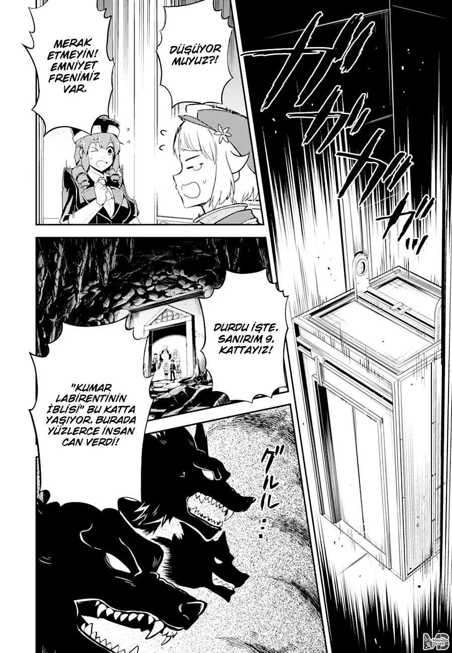 Shikkaku Mon no Saikyou Kenja - Sayfa 3