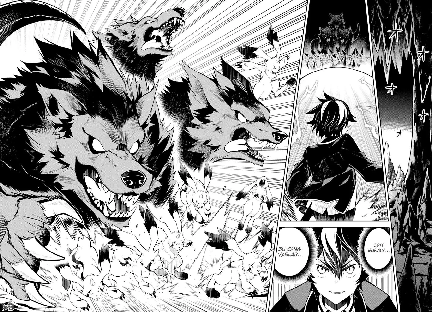 Shikkaku Mon no Saikyou Kenja - Sayfa 6