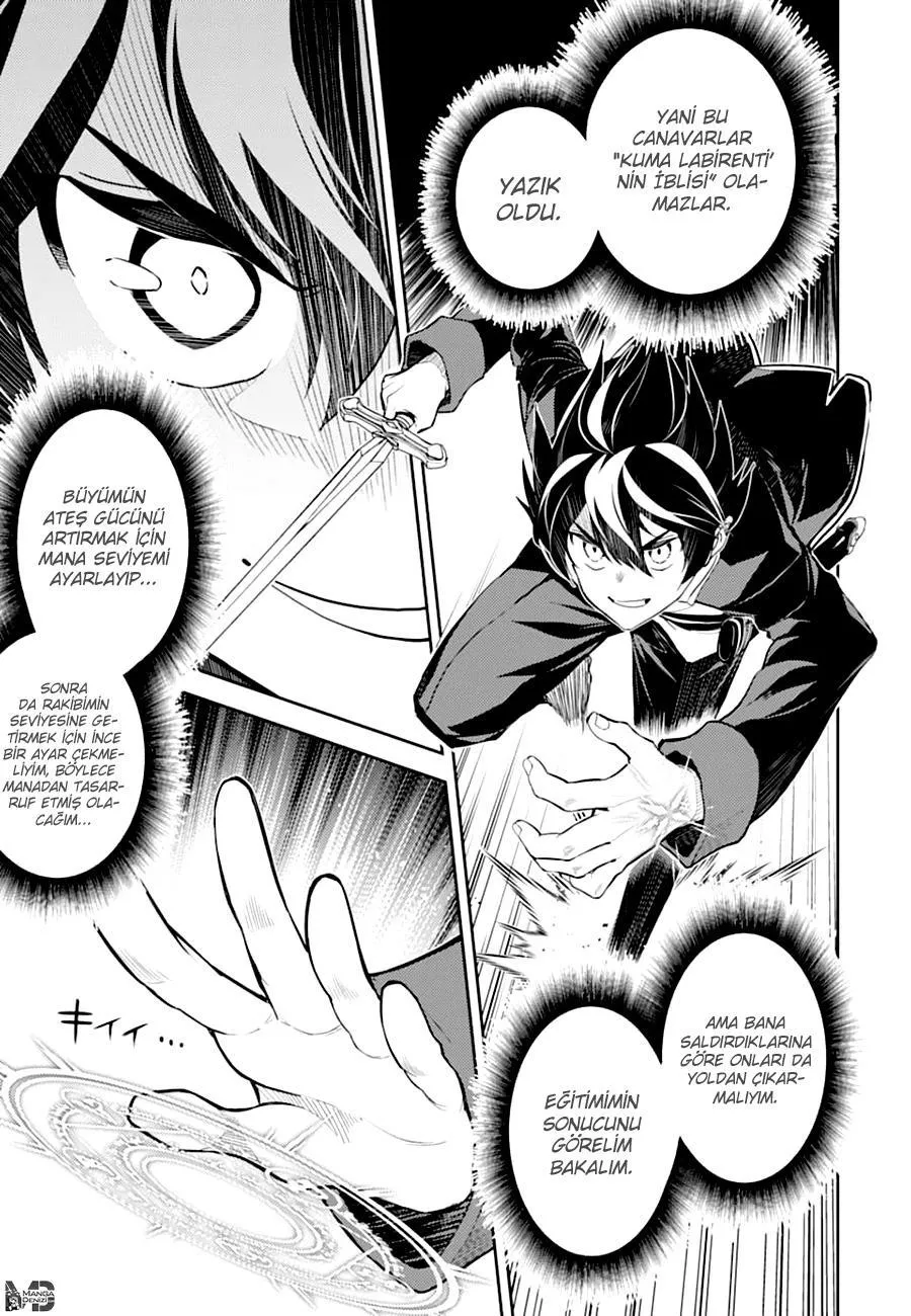 Shikkaku Mon no Saikyou Kenja - Sayfa 8