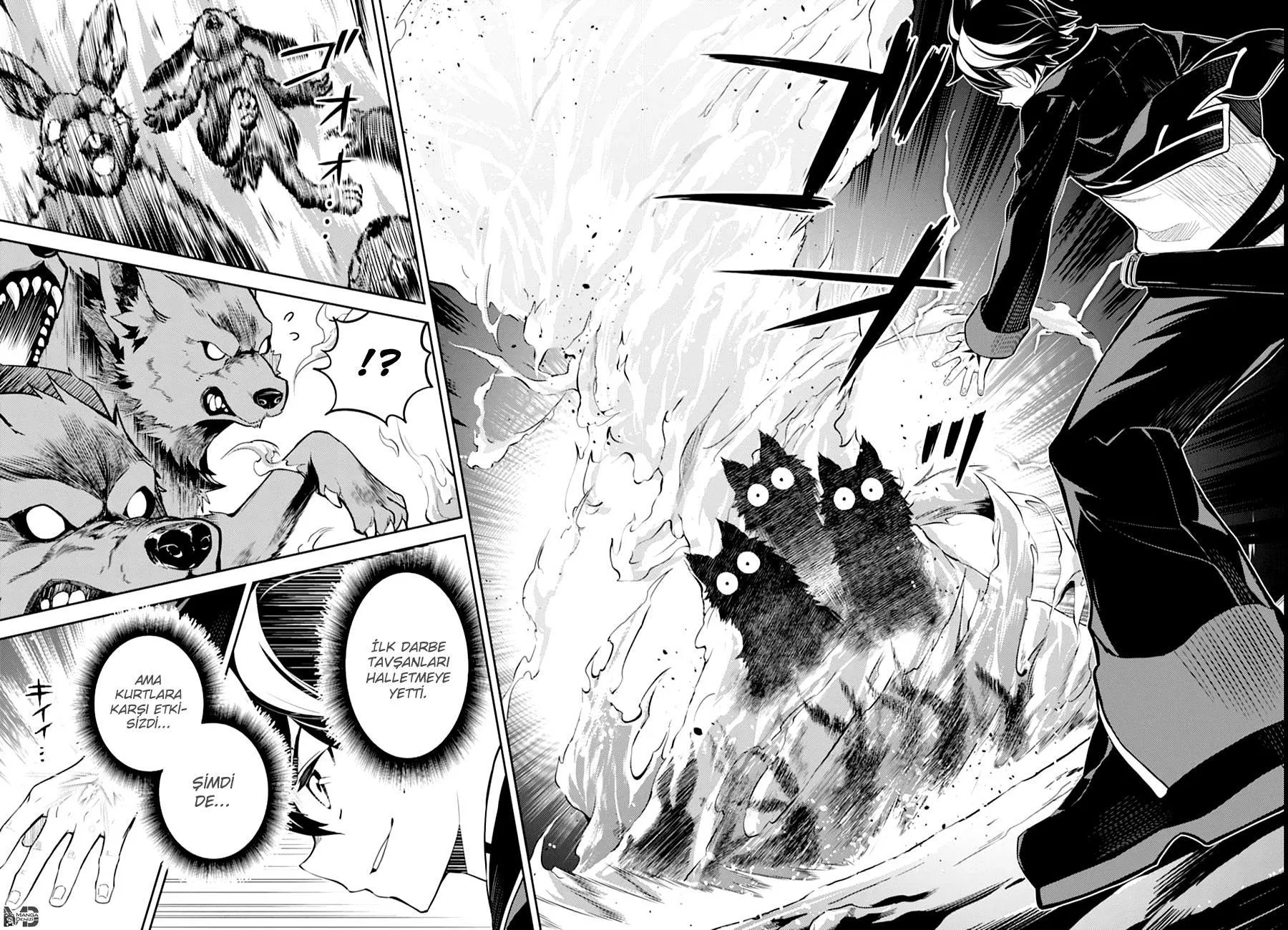 Shikkaku Mon no Saikyou Kenja - Sayfa 9