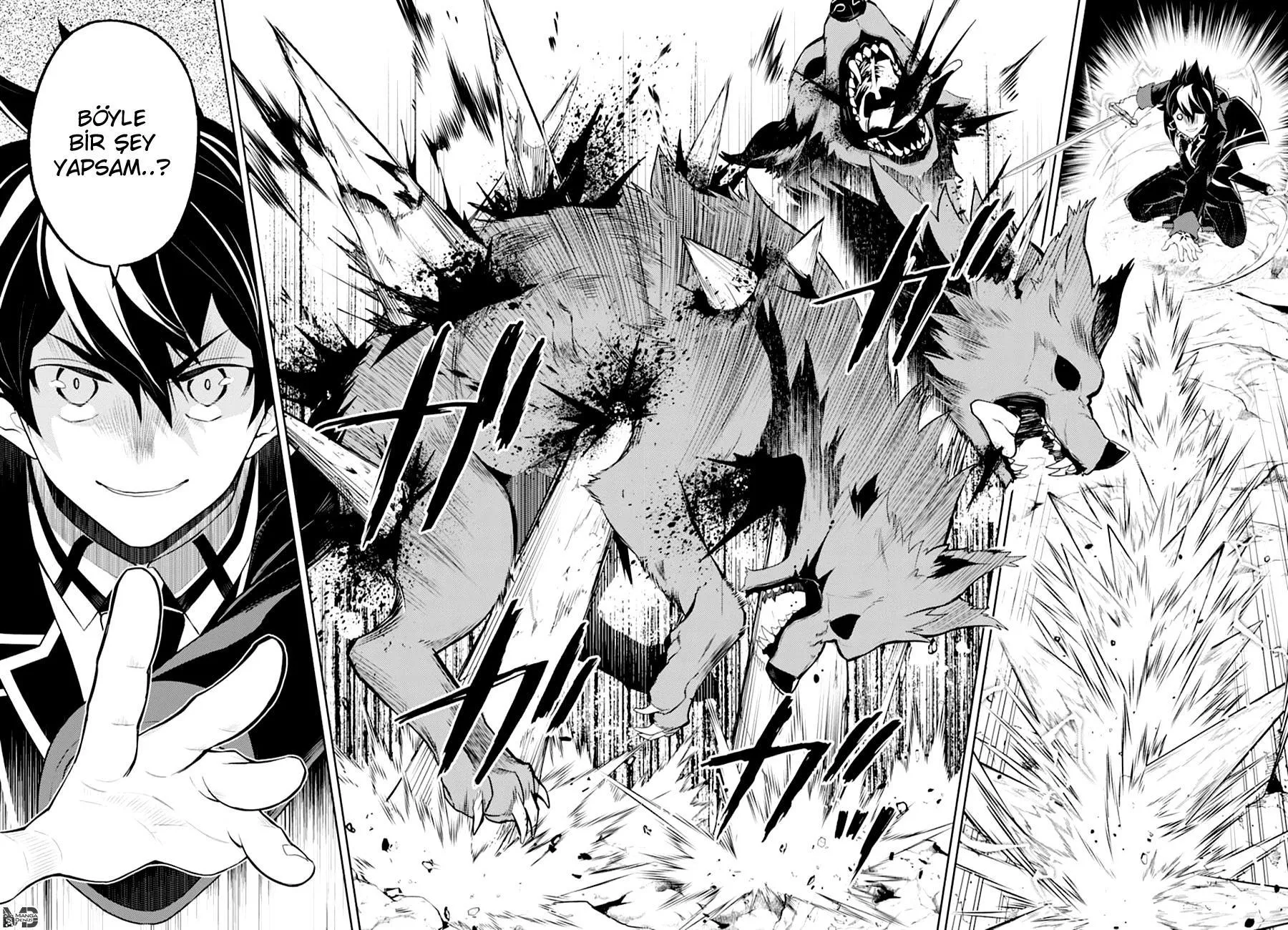 Shikkaku Mon no Saikyou Kenja - Sayfa 10