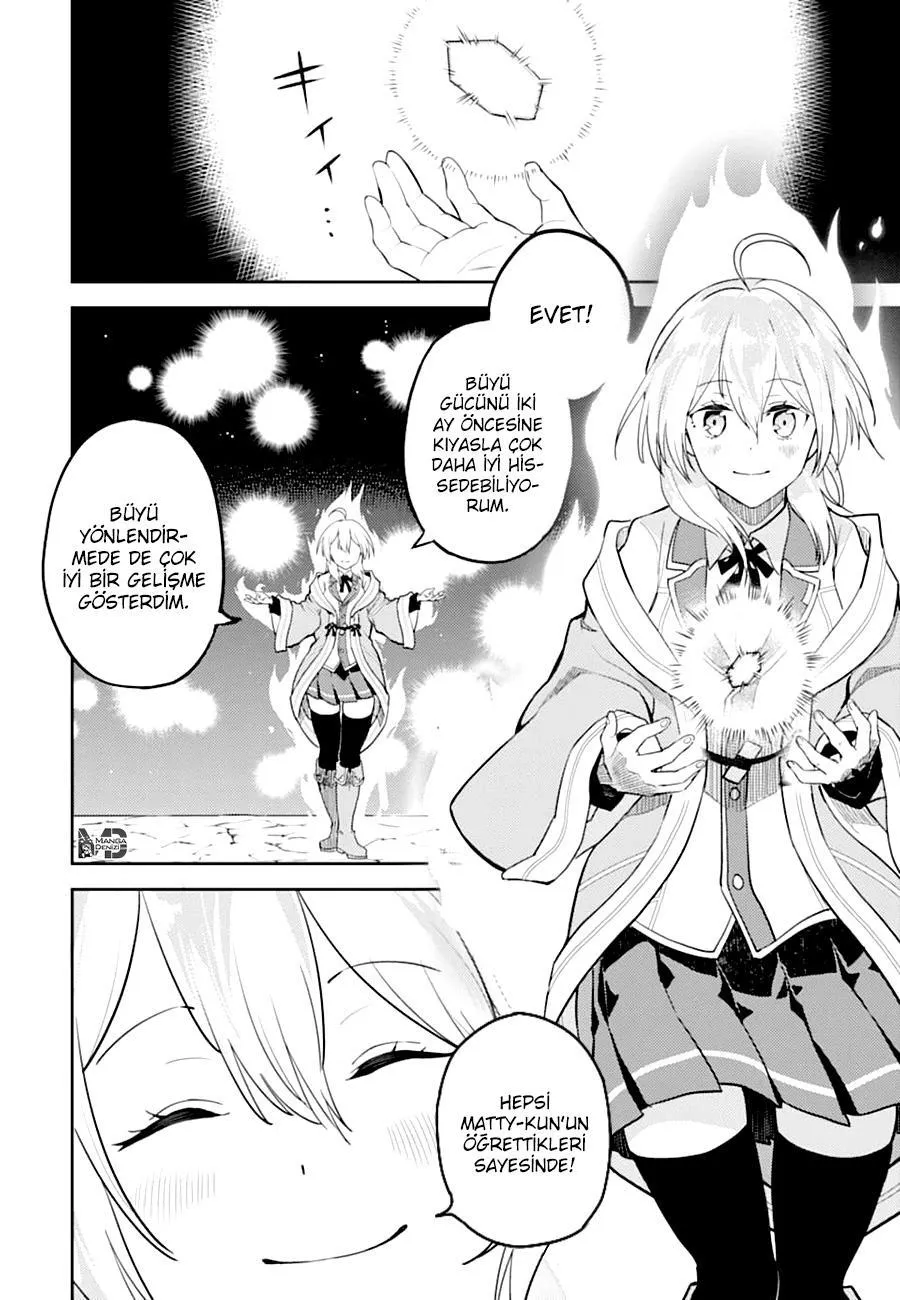 Shikkaku Mon no Saikyou Kenja - Sayfa 21