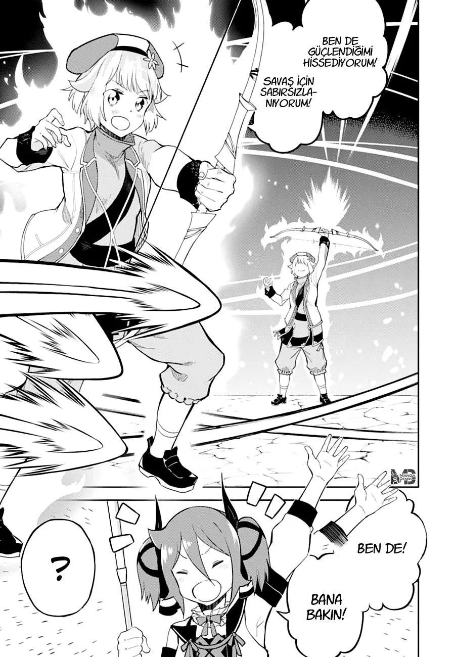 Shikkaku Mon no Saikyou Kenja - Sayfa 22