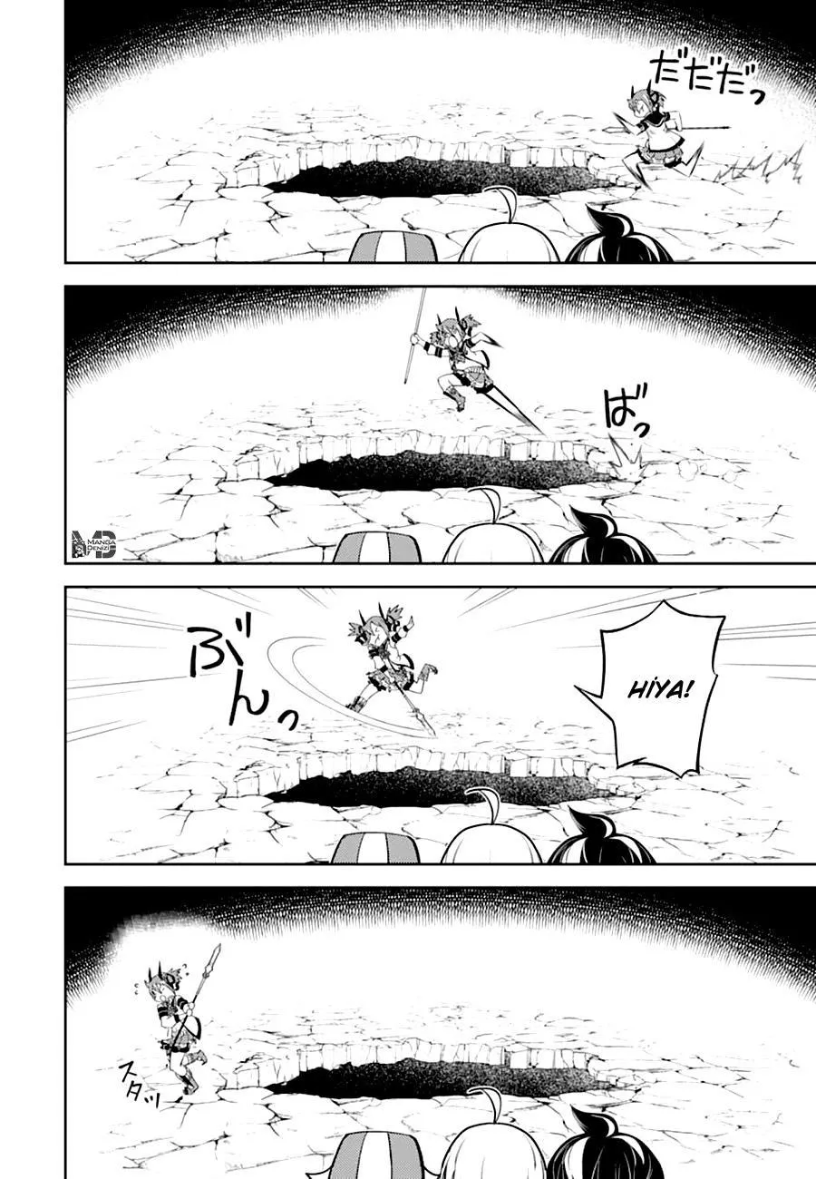 Shikkaku Mon no Saikyou Kenja - Sayfa 23