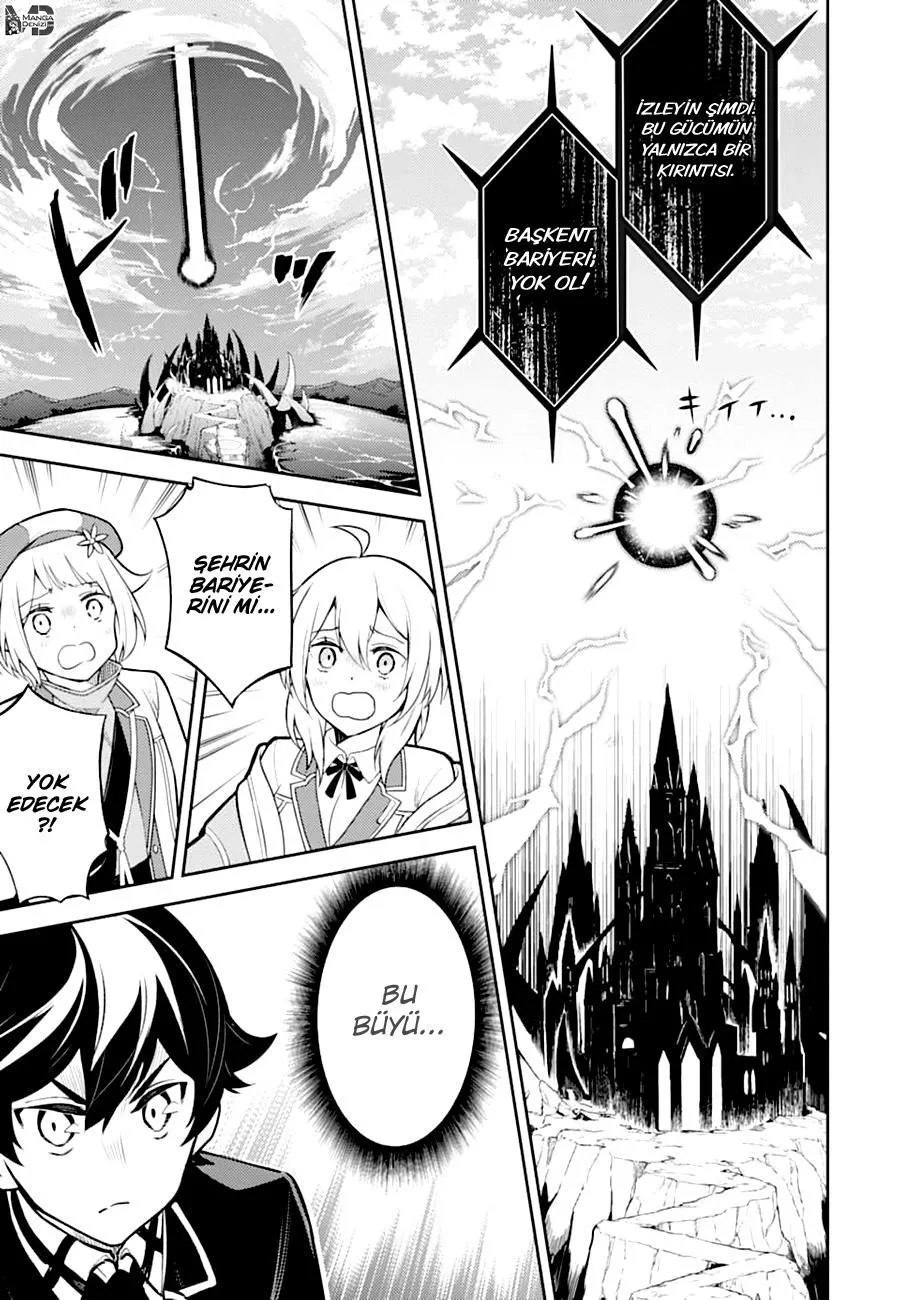 Shikkaku Mon no Saikyou Kenja - Sayfa 36