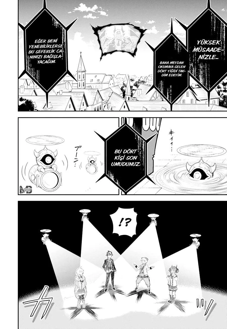 Shikkaku Mon no Saikyou Kenja - Sayfa 40