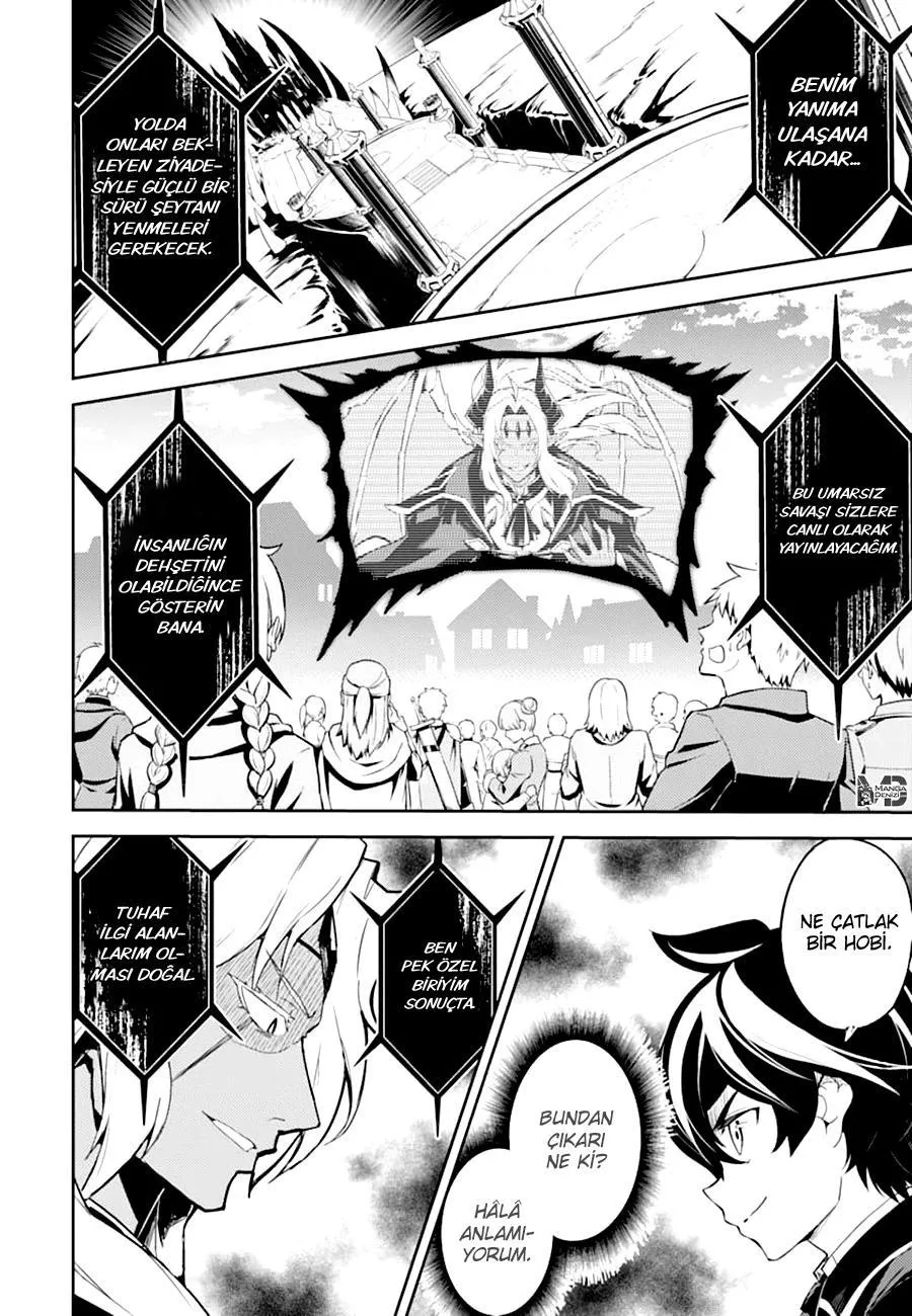 Shikkaku Mon no Saikyou Kenja - Sayfa 42