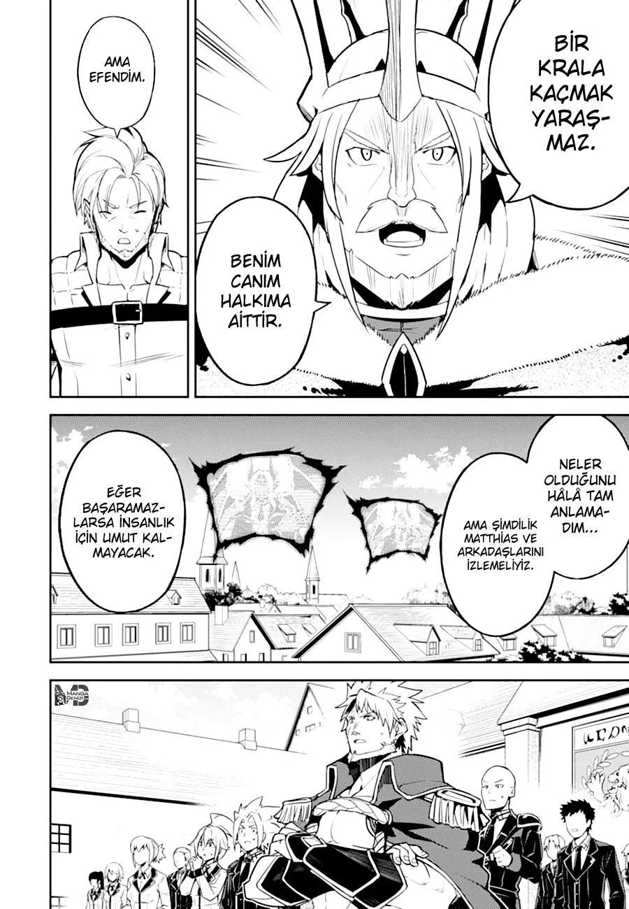 Shikkaku Mon no Saikyou Kenja - Sayfa 44