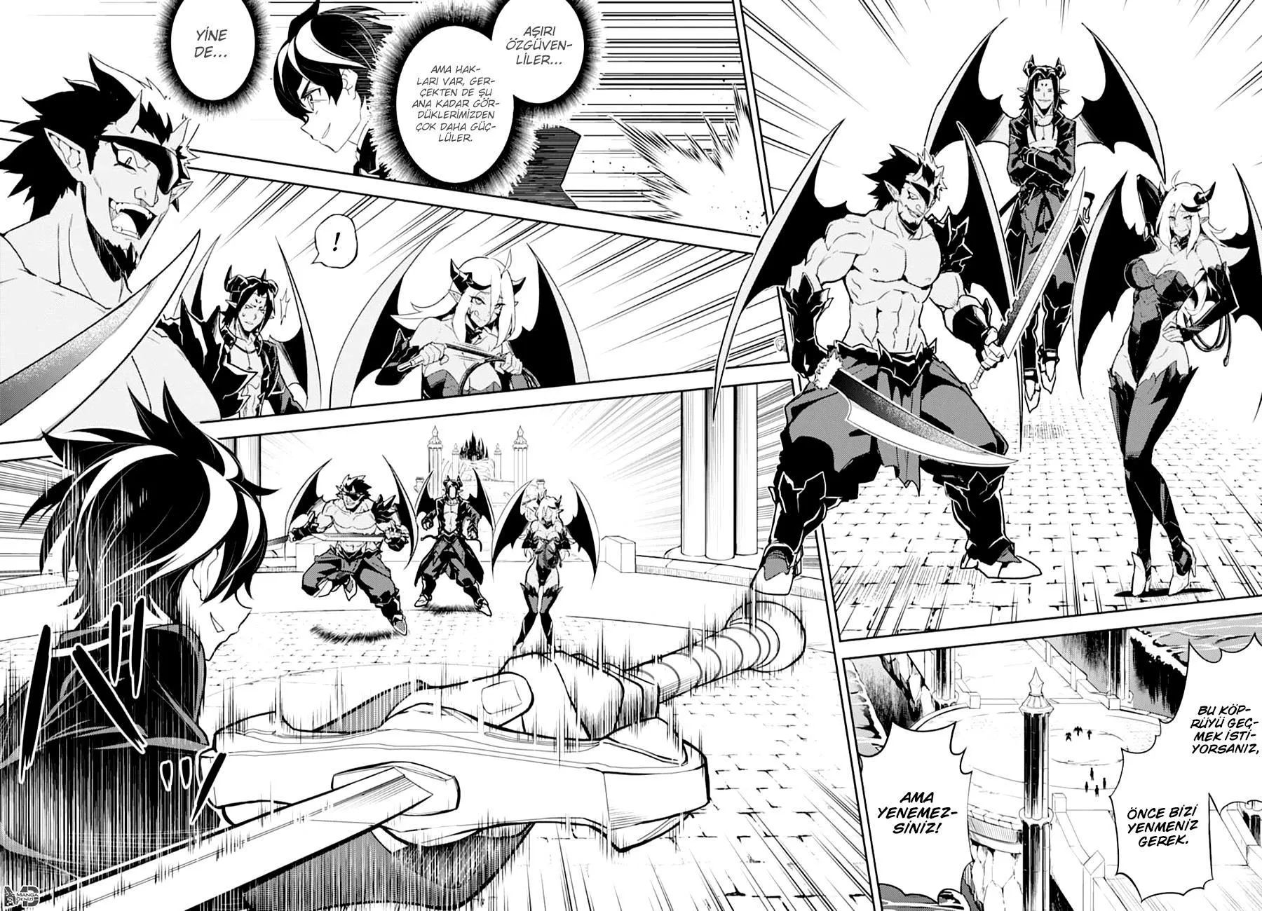 Shikkaku Mon no Saikyou Kenja - Sayfa 48