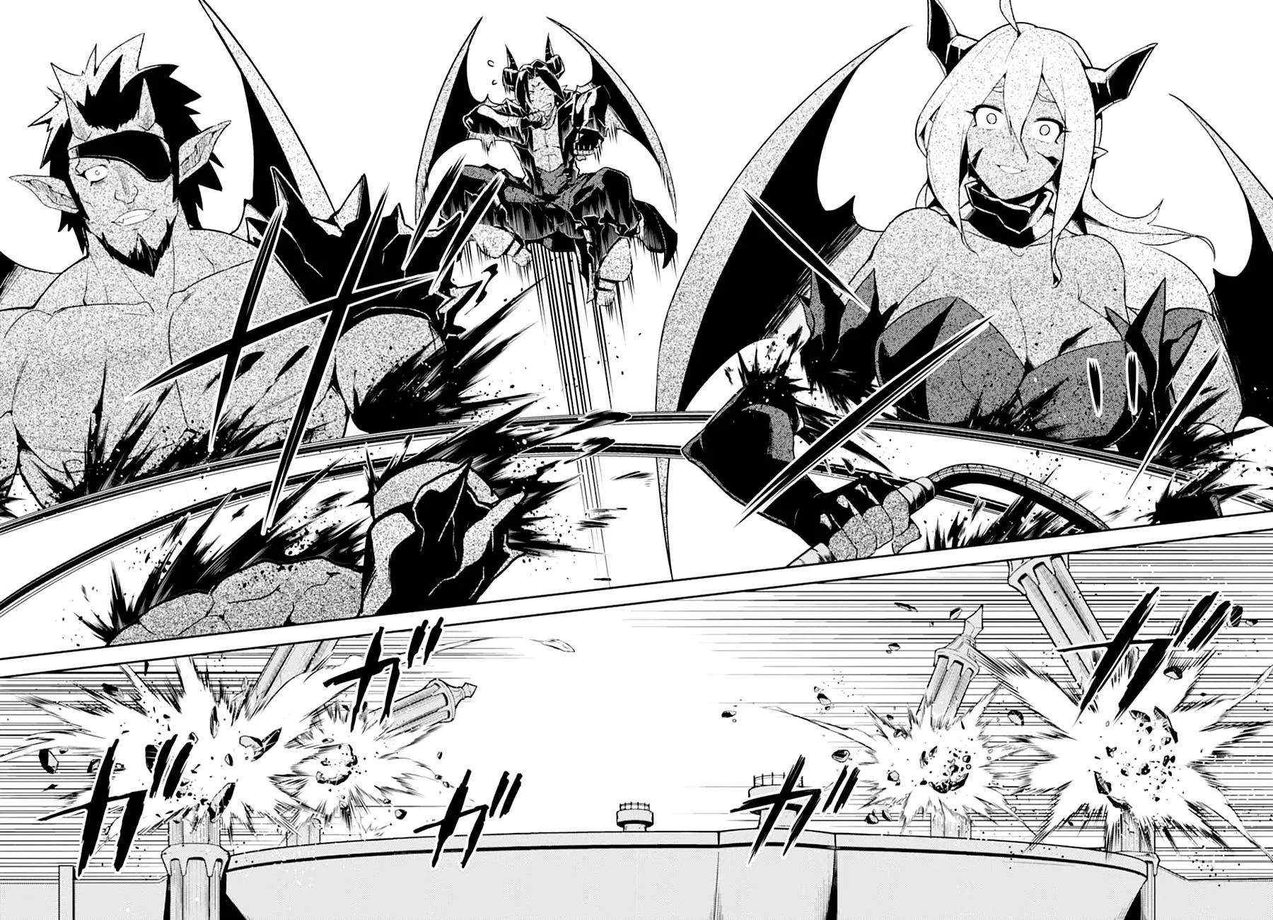 Shikkaku Mon no Saikyou Kenja - Sayfa 49