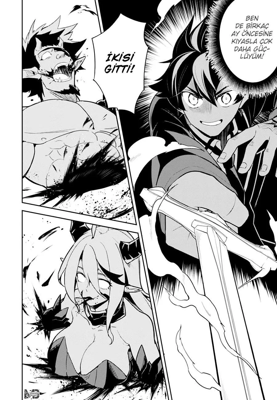 Shikkaku Mon no Saikyou Kenja - Sayfa 50