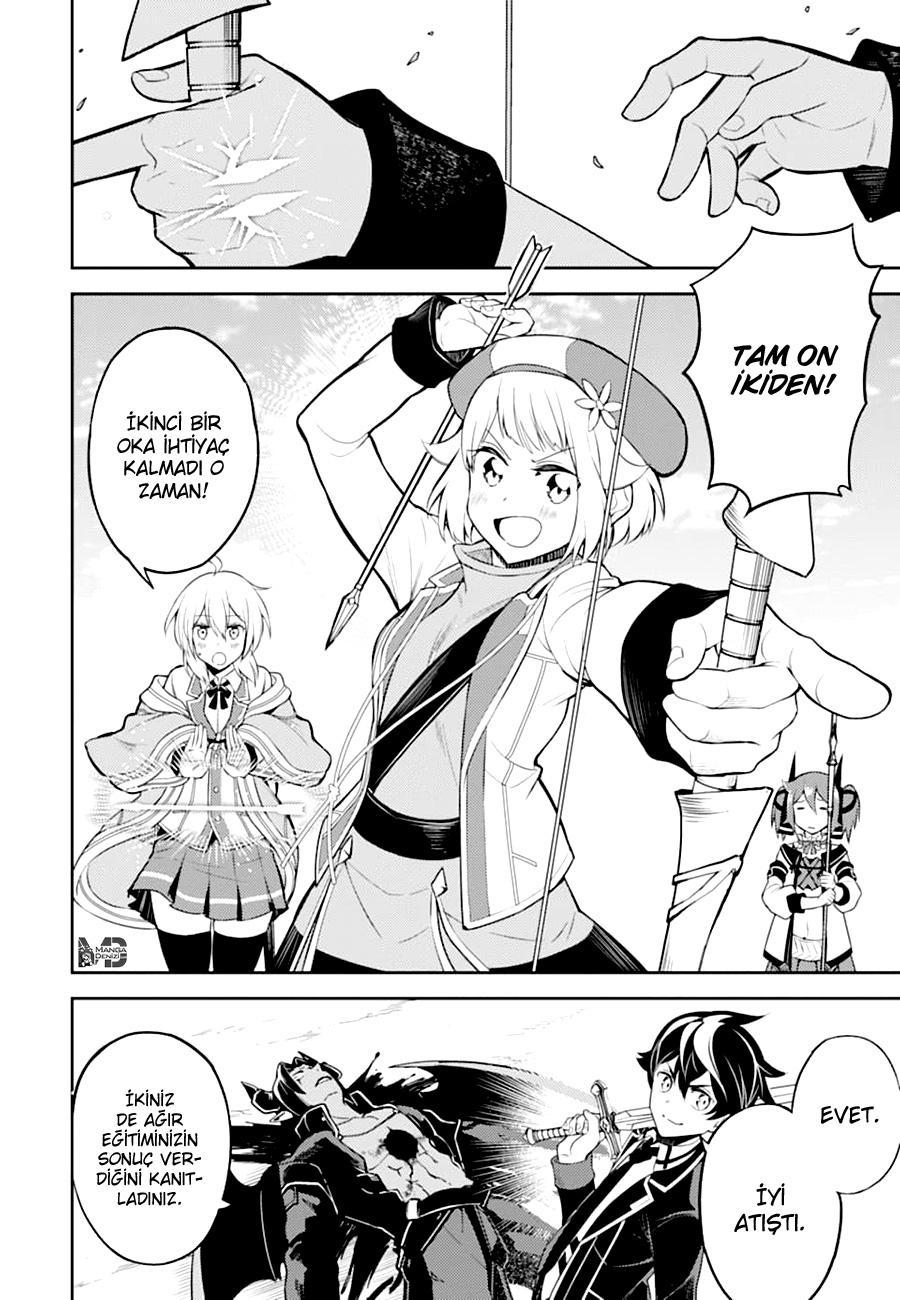 Shikkaku Mon no Saikyou Kenja mangasının 45 bölümünün 52. sayfasını okuyorsunuz.