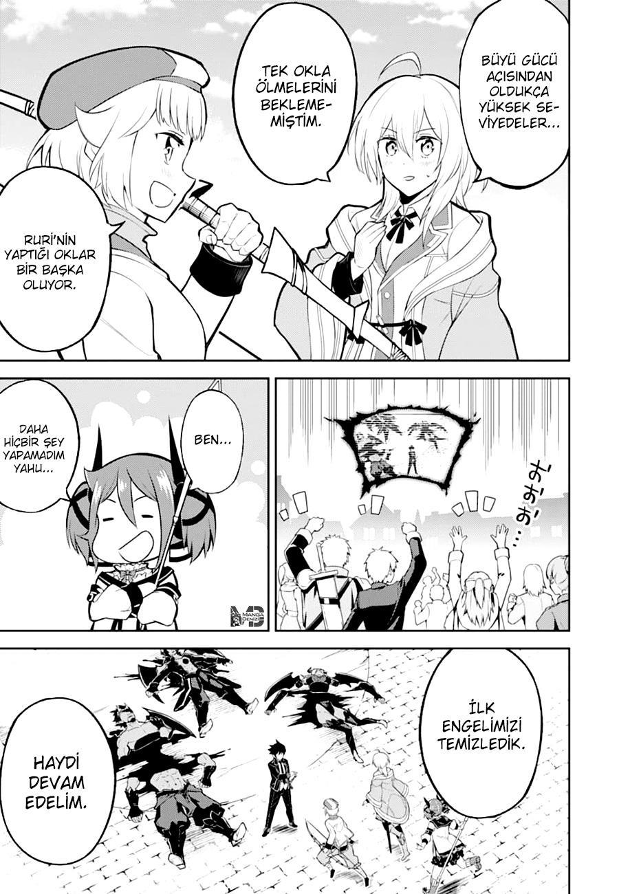 Shikkaku Mon no Saikyou Kenja mangasının 45 bölümünün 53. sayfasını okuyorsunuz.