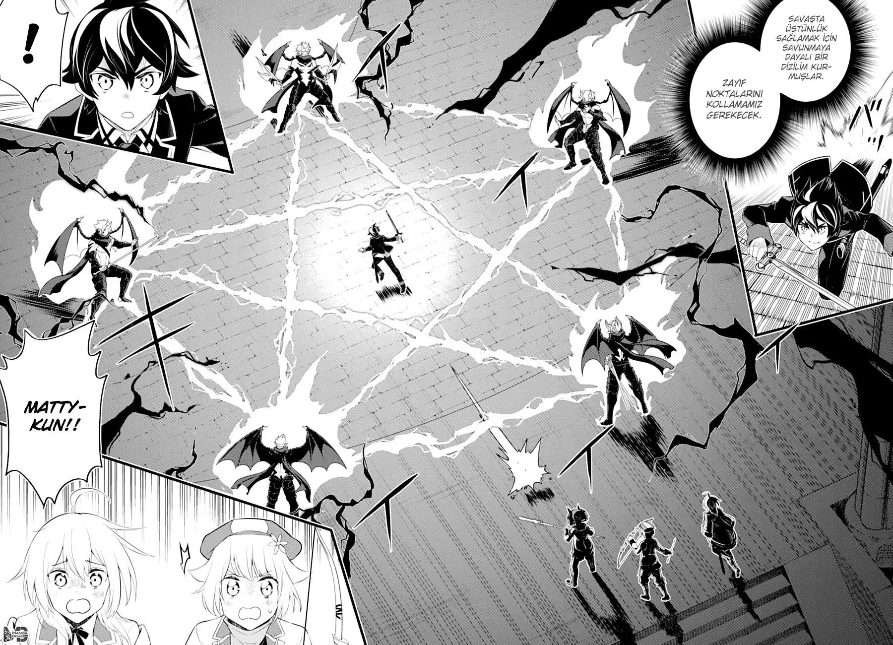 Shikkaku Mon no Saikyou Kenja - Sayfa 9