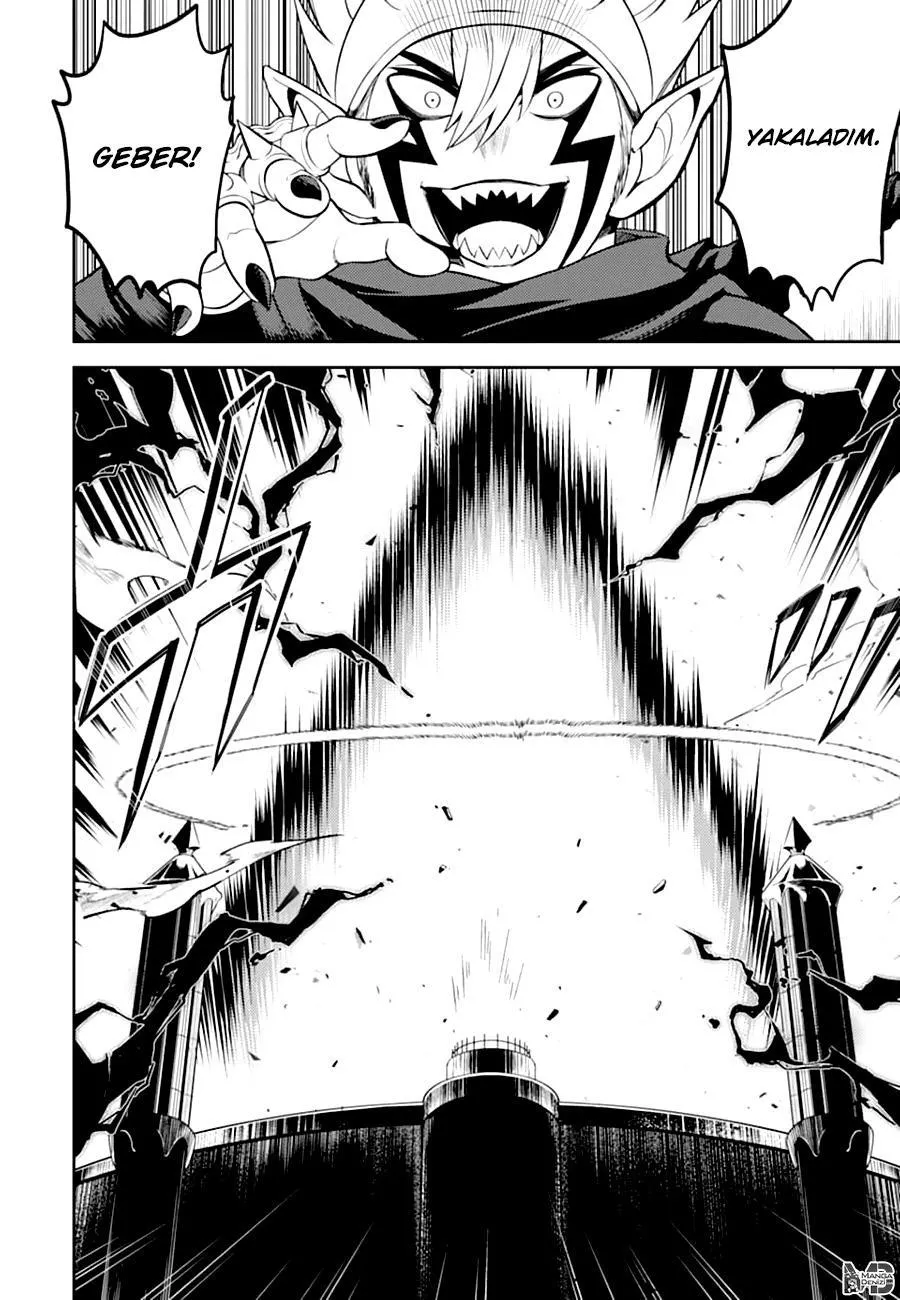 Shikkaku Mon no Saikyou Kenja - Sayfa 10