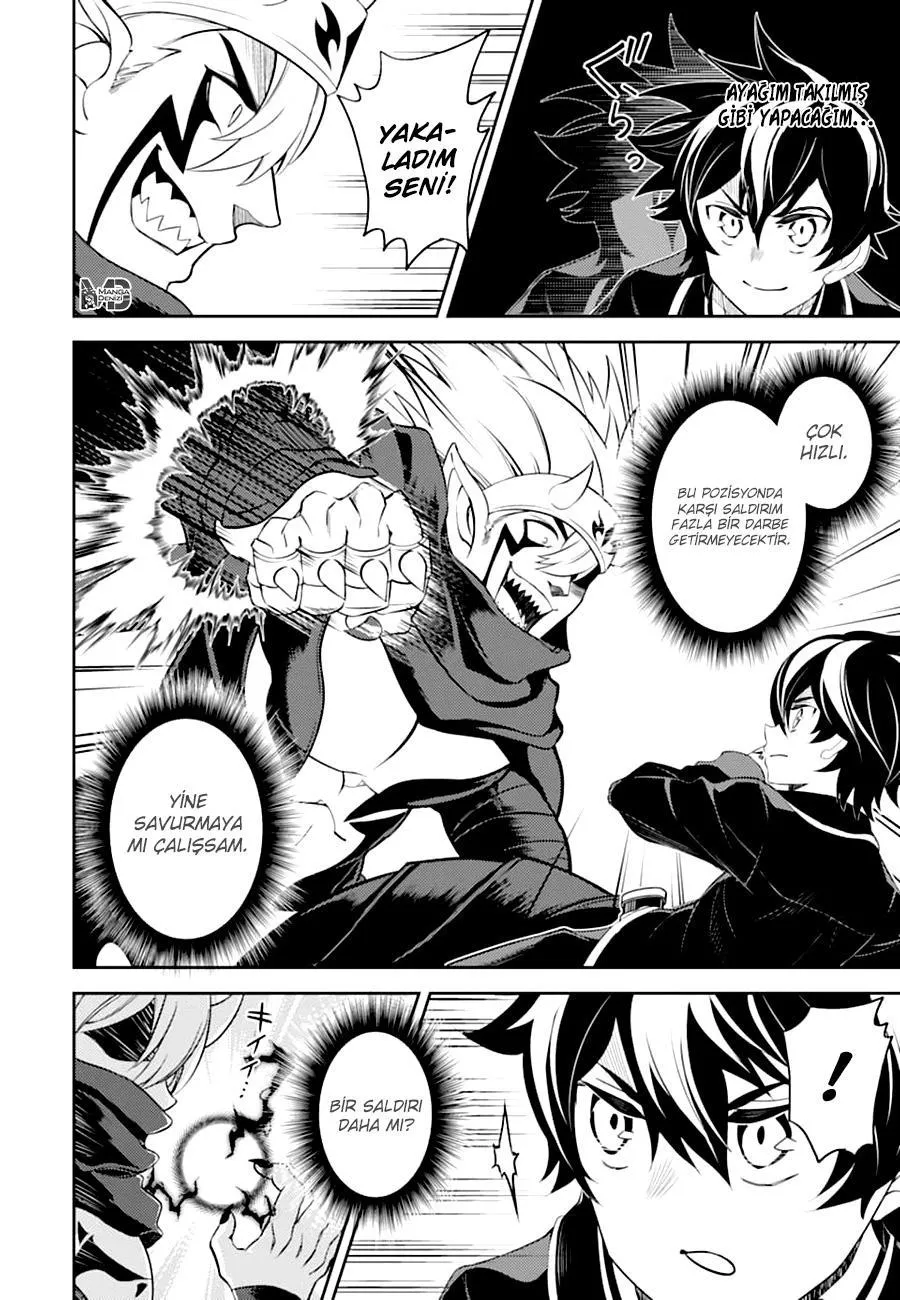 Shikkaku Mon no Saikyou Kenja - Sayfa 14