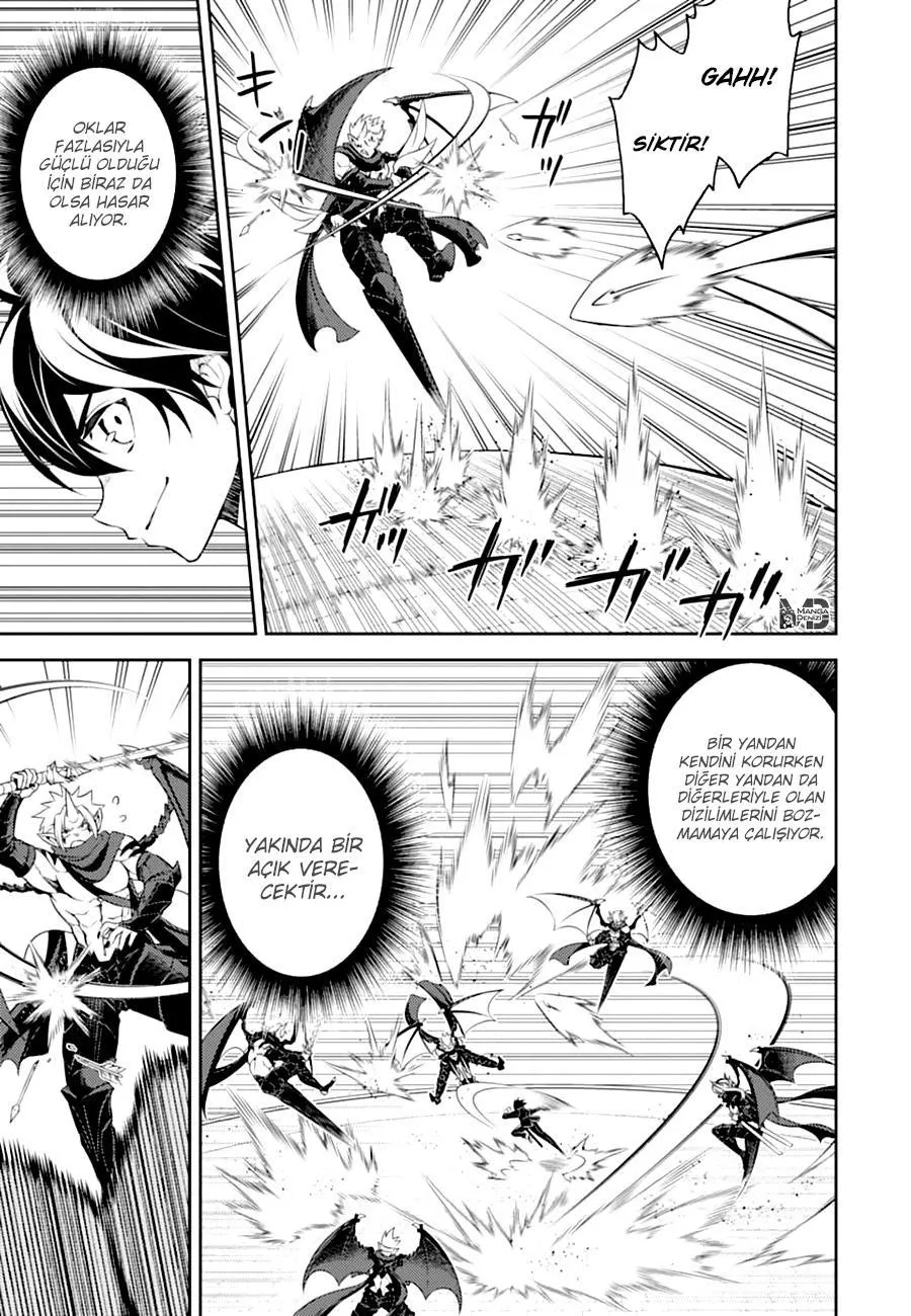 Shikkaku Mon no Saikyou Kenja - Sayfa 19