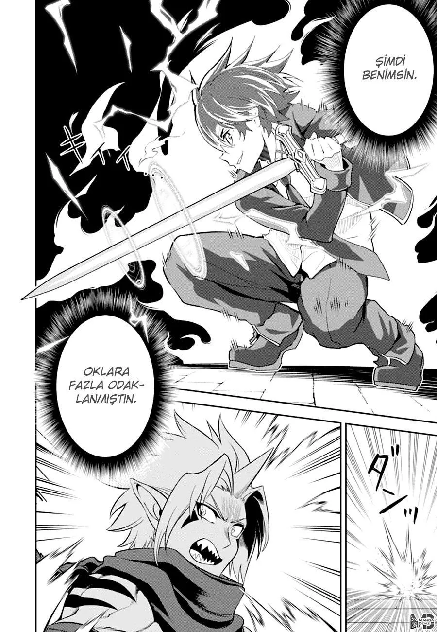 Shikkaku Mon no Saikyou Kenja - Sayfa 20