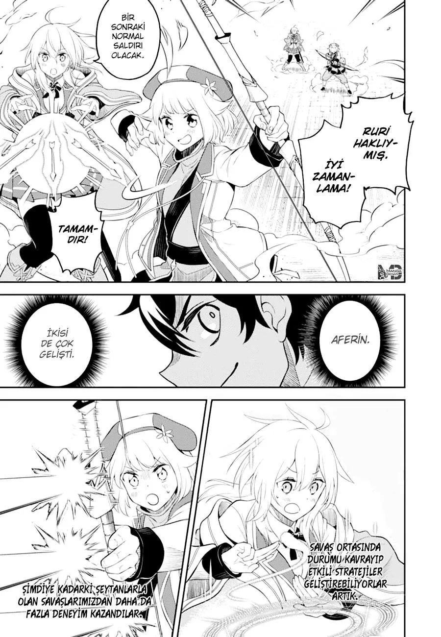 Shikkaku Mon no Saikyou Kenja - Sayfa 30