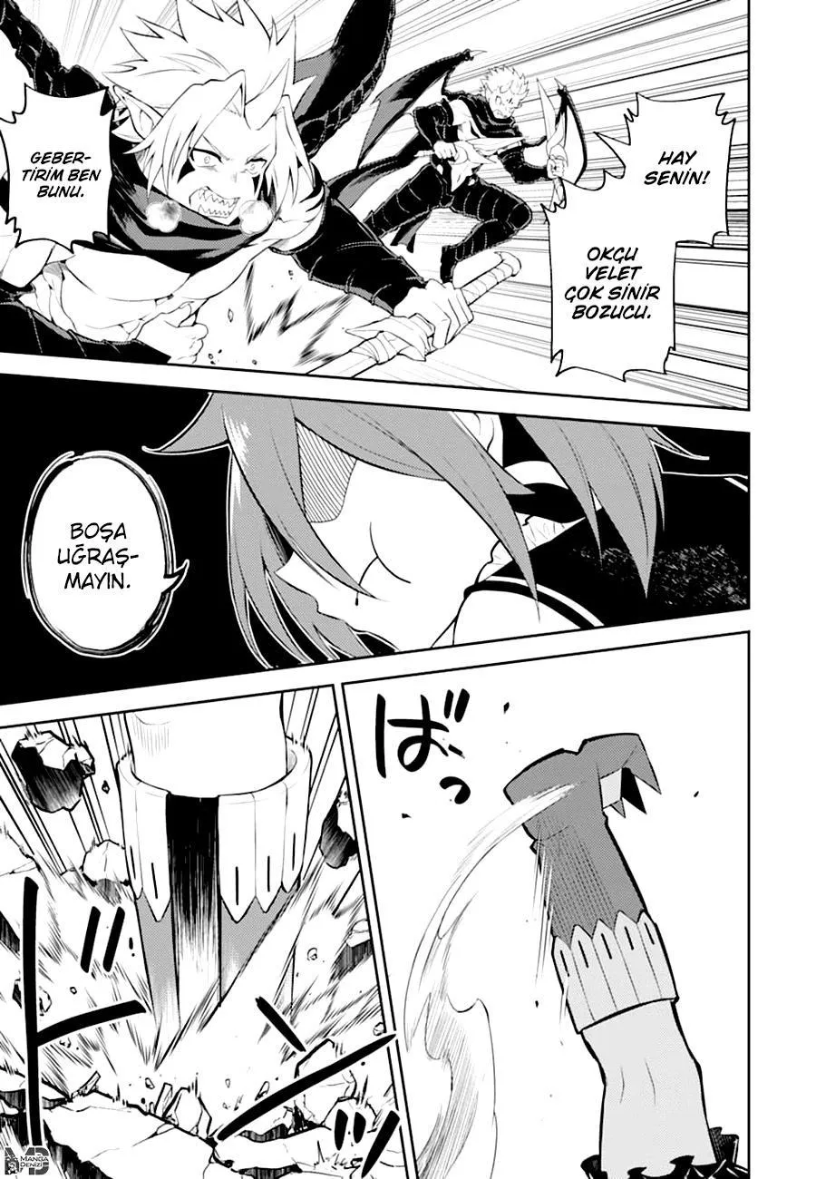 Shikkaku Mon no Saikyou Kenja - Sayfa 32