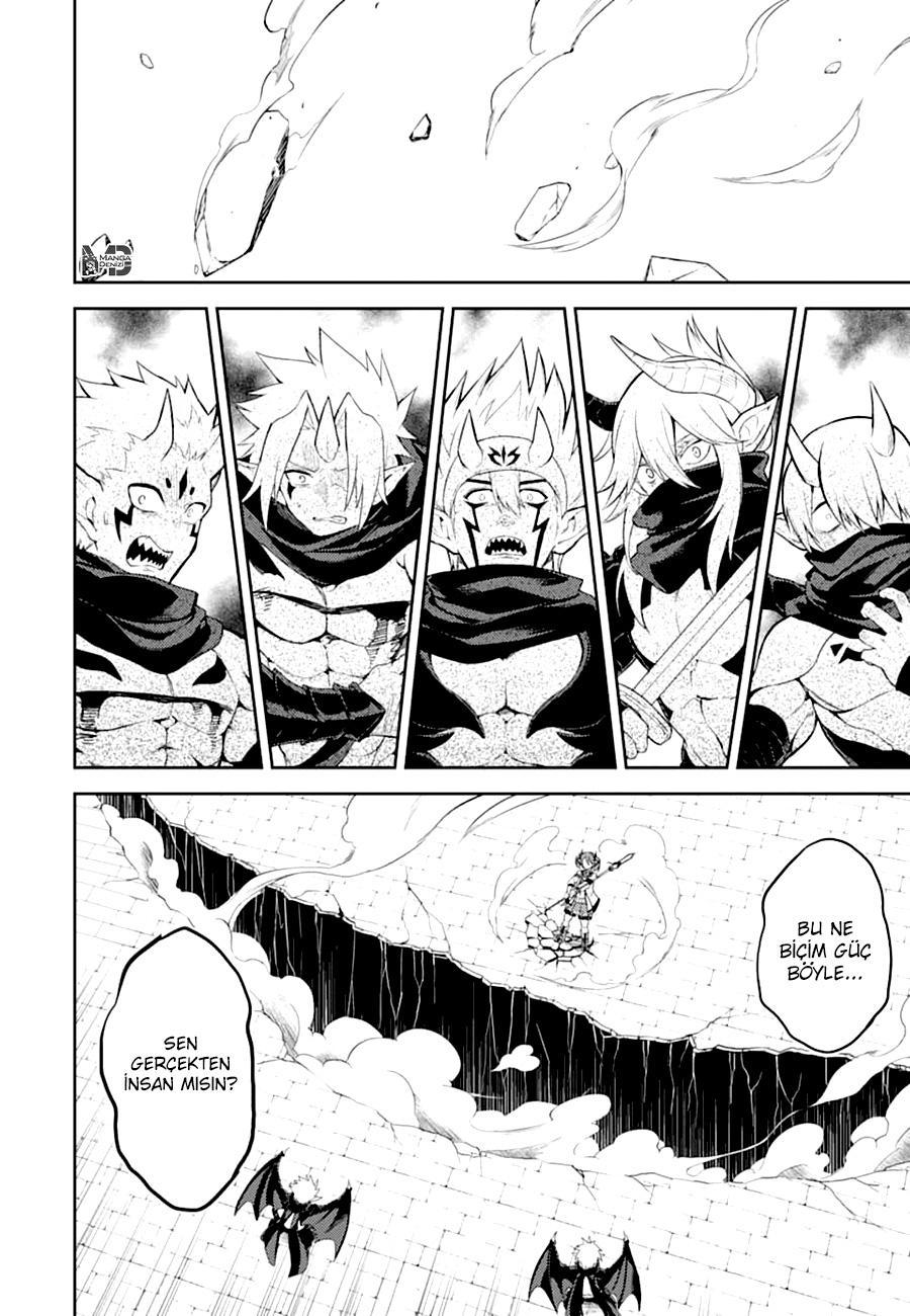Shikkaku Mon no Saikyou Kenja mangasının 46 bölümünün 34. sayfasını okuyorsunuz.