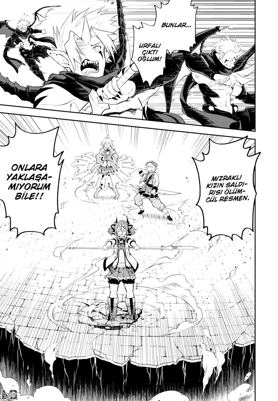 Shikkaku Mon no Saikyou Kenja mangasının 46 bölümünün 37. sayfasını okuyorsunuz.