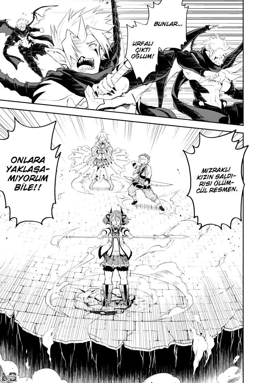 Shikkaku Mon no Saikyou Kenja - Sayfa 37