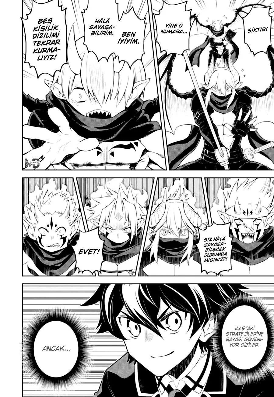 Shikkaku Mon no Saikyou Kenja - Sayfa 40