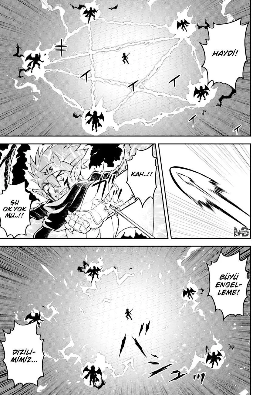 Shikkaku Mon no Saikyou Kenja - Sayfa 41